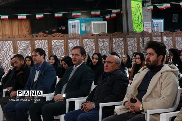 کارگاه آموزش خانواده در مصلی نسیم‌شهر