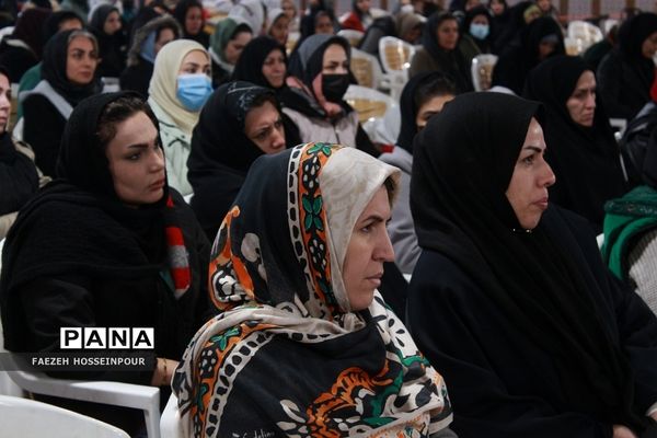 کارگاه آموزش خانواده در مصلی نسیم‌شهر