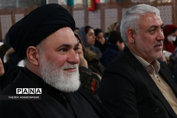 کارگاه آموزش خانواده در مصلی نسیم‌شهر