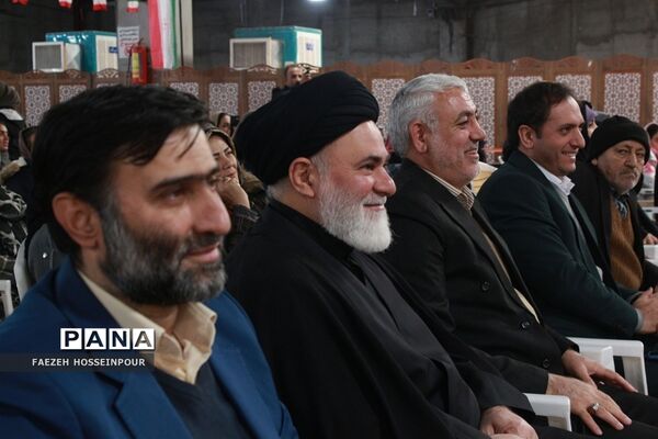 کارگاه آموزش خانواده در مصلی نسیم‌شهر