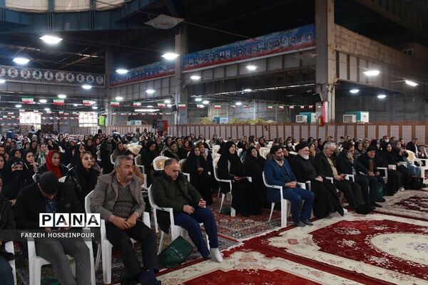 کارگاه آموزش خانواده در مصلی نسیم‌شهر