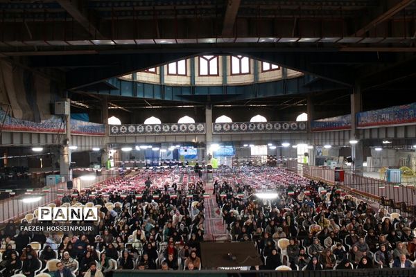 کارگاه آموزش خانواده در مصلی نسیم‌شهر