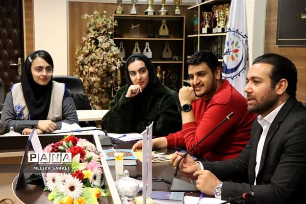 کارگاه آموزشی پانا ناحیه یک بهارستان