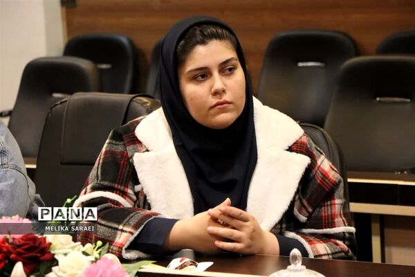 کارگاه آموزشی پانا ناحیه یک بهارستان