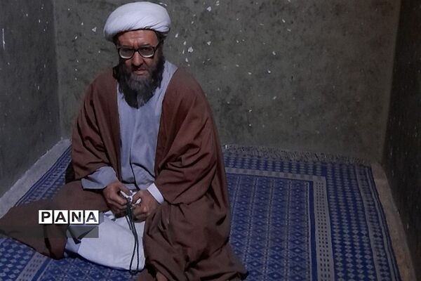 اردوی دانش‌آموزان دبیرستان امامت پاکدشت به موزه عبرت