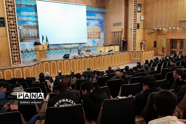 تقدیر از رتبه‌های برترآموزشگاه علامه طباطبایی در ناحیه 2 شهرری