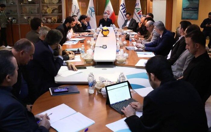 رونمایی از منظومه رویدادهای والیبال آسیا2024
