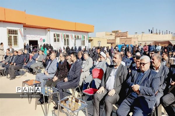 نمایشگاه بزرگ دست‌سازهای هنرجویان هنرستان های نواحی ۴ گانه اهواز