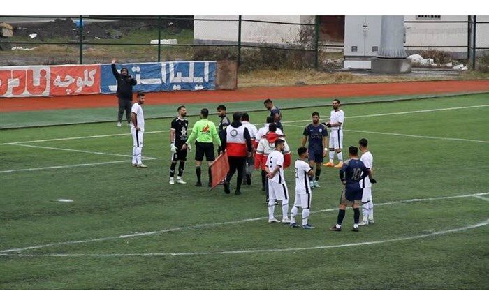 ارجاع پرونده مسابقه شهرداری آستارا و چادرملو اردکان به ارکان قضایی