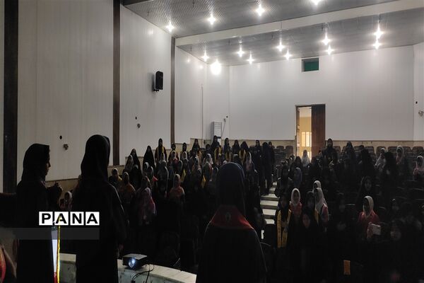 برگزاری کارگاه آموزش مهارتهای تشکیلات پیشتازان جهادی و خبرگزاری پانا در شادگان