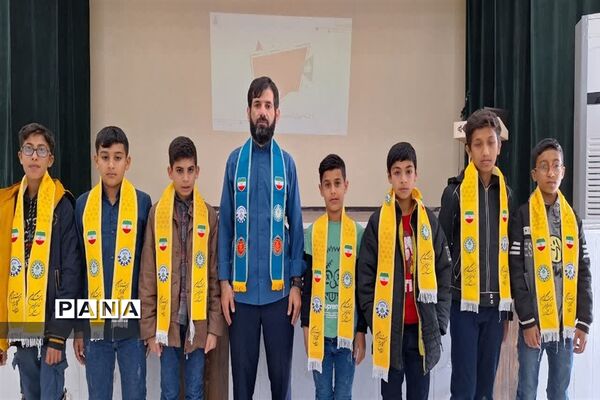 برگزاری کارگاه آموزش مهارتهای تشکیلات پیشتازان جهادی و خبرگزاری پانا در شادگان