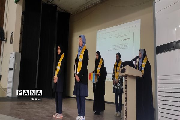 برگزاری کارگاه آموزش مهارتهای تشکیلات پیشتازان جهادی و خبرگزاری پانا در شادگان