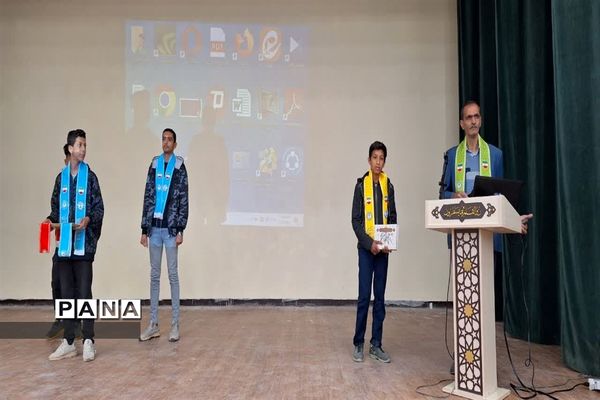 برگزاری کارگاه آموزش مهارتهای تشکیلات پیشتازان جهادی و خبرگزاری پانا در شادگان