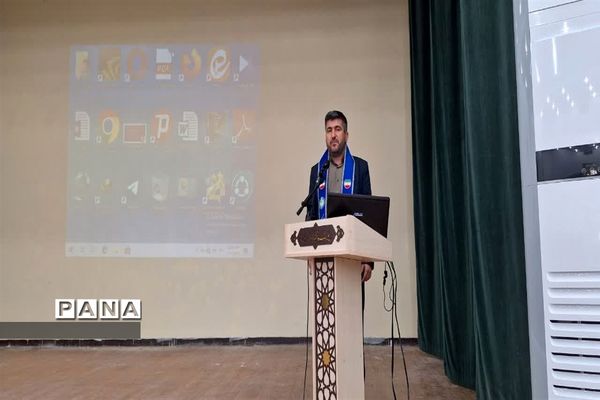 برگزاری کارگاه آموزش مهارتهای تشکیلات پیشتازان جهادی و خبرگزاری پانا در شادگان