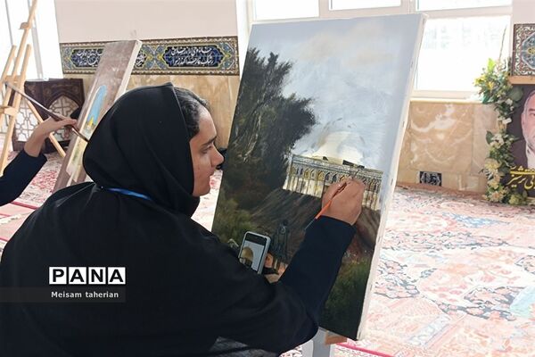 برگزاری همایش فلسطین آزاد در کاشمر
