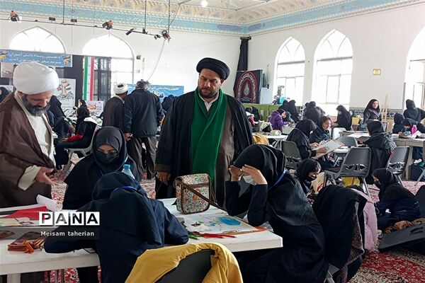 برگزاری همایش فلسطین آزاد در کاشمر