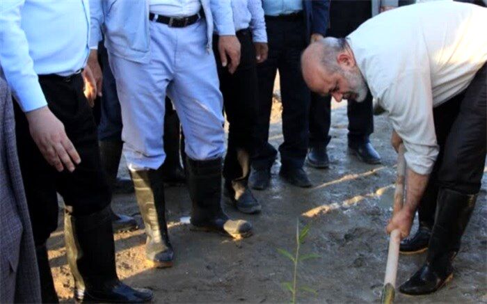 ۶۶ طرح شهرستان عسلویه با حضور وزیر کشور افتتاح و کلنگ‌زنی شد