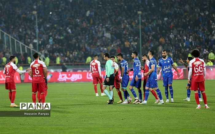 لغو بازی‌های استقلال و پرسپولیس در جام حذفی