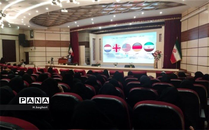 همایش  رشدواره با حضور ۵۰۰ منتخب دوره مجازی برگزار شد