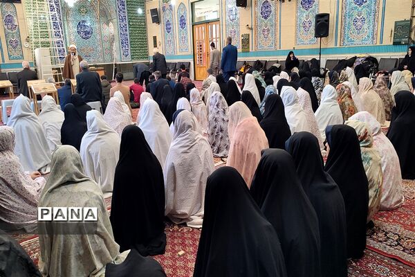 برگزاری طرح پیوند مدرسه و مسجد در مدارس ناحیه یک زنجان