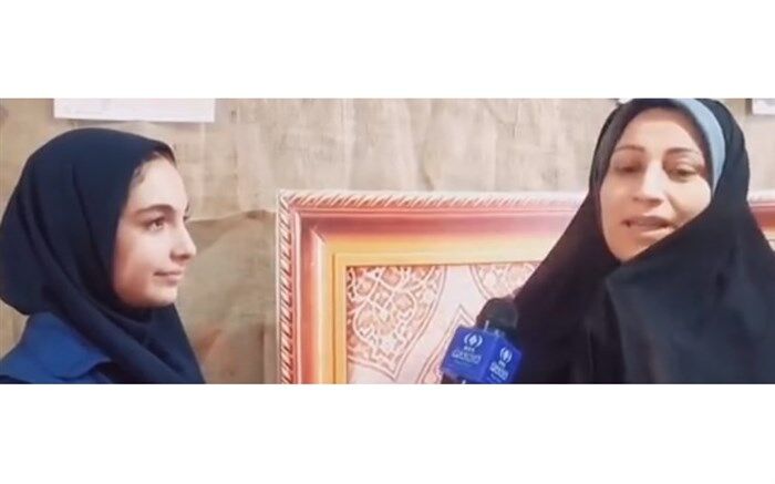 اولین یادواره شهدای فرهنگی اردستان/ فیلم