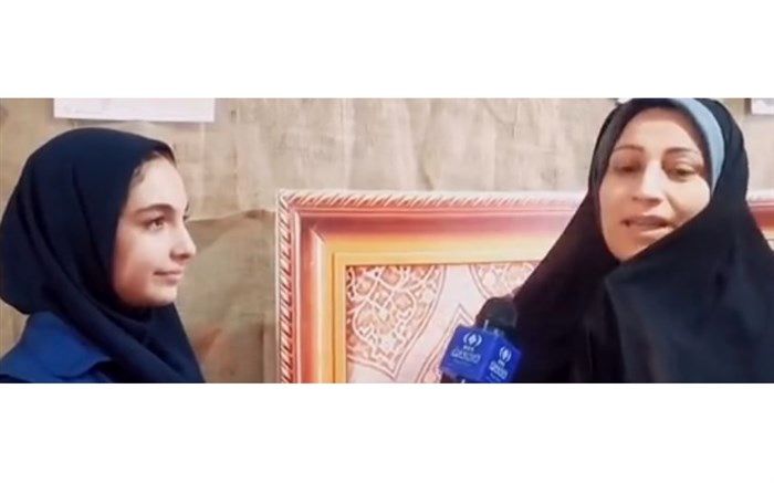 اولین یادواره شهدای فرهنگی اردستان/ فیلم