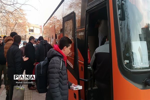 اردوی راهیان نور