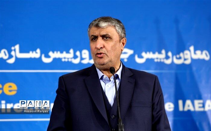 بتن‌ریزی راکتور تحقیقاتی اصفهان آغاز شد