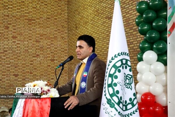 مانور یاوران انقلاب پاکدشت
