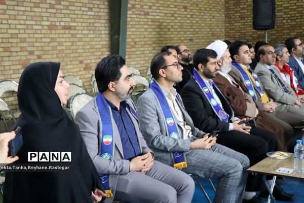 مانور یاوران انقلاب پاکدشت