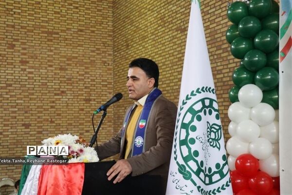 مانور یاوران انقلاب پاکدشت