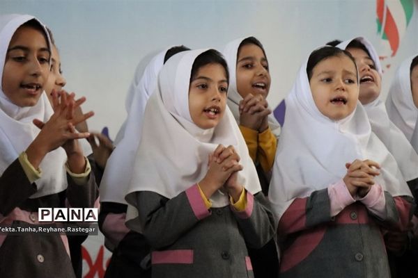 مانور یاوران انقلاب پاکدشت