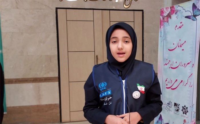 همایش دانش‌آموزخبرنگار‌ان پانا شاهین‌شهر/ فیلم