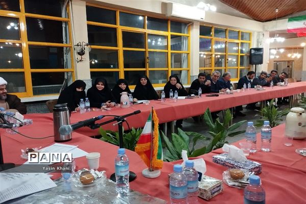 دیدار استاندار مازندران با اقشار مختلف مردم