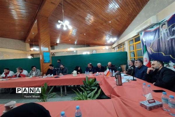 دیدار استاندار مازندران با اقشار مختلف مردم