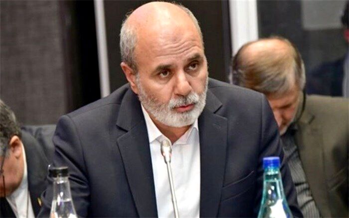 دبیر شورای عالی امنیت ملی وارد بغداد شد