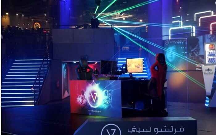 تیم فوتبال الکترونیک ایران مقابل ژاپن مغلوب شد