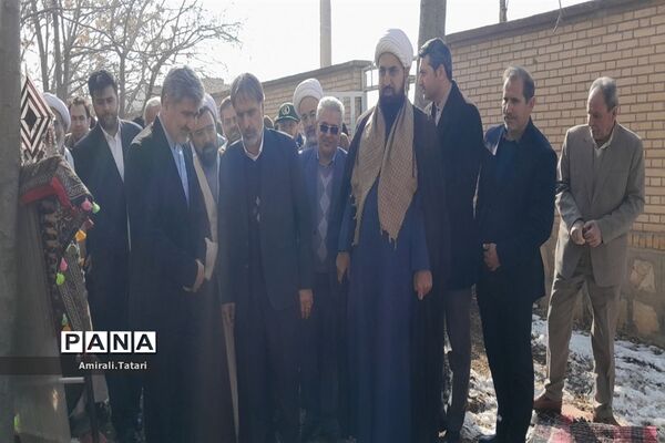 کاروان انقلاب در شهرستان بام و صفی آباد