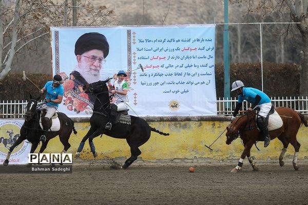 مسابقات لیگ ملی چوگان (جام فجر)