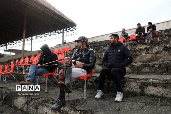 مسابقات لیگ ملی چوگان (جام فجر)