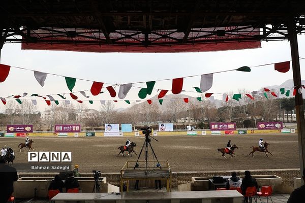 مسابقات لیگ ملی چوگان (جام فجر)