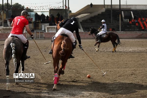 مسابقات لیگ ملی چوگان (جام فجر)