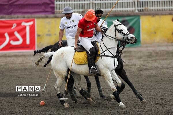 مسابقات لیگ ملی چوگان (جام فجر)