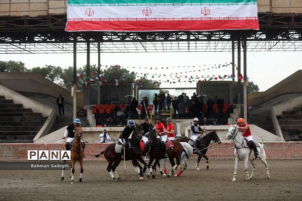 مسابقات لیگ ملی چوگان (جام فجر)