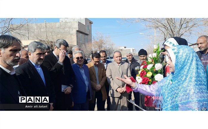 سفر استاندار خراسان شمالی به شهرستان بام و صفی آباد /فیلم