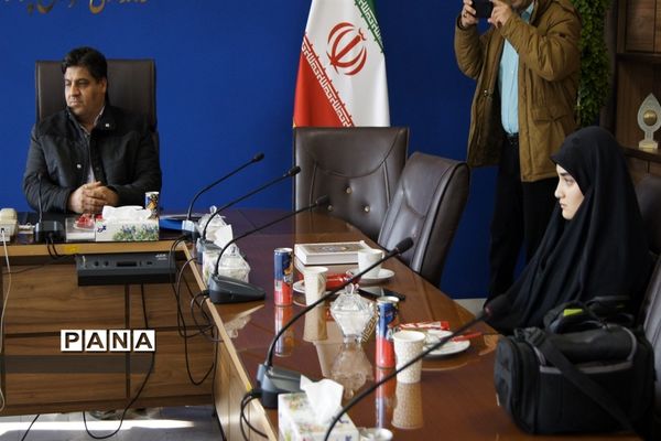 احکام دبیران قرارگاه 14 صفر 2 چناران صادر شد