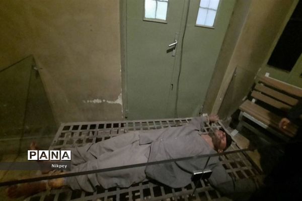 بازدید دانش‌آموزان دبیرستان حجاب از موزه عبرت