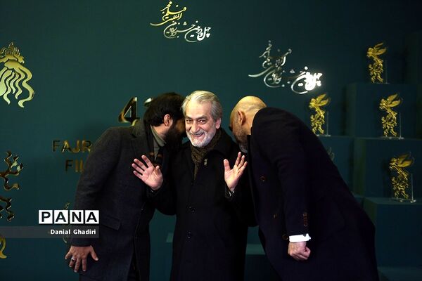پنجمین روز چهل و دومین جشنواره بین المللی فیلم فجر