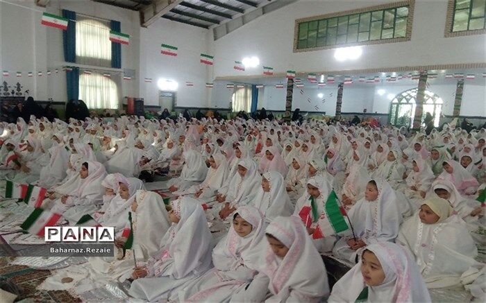 جشن تکلیف دختران پاکدشتی
