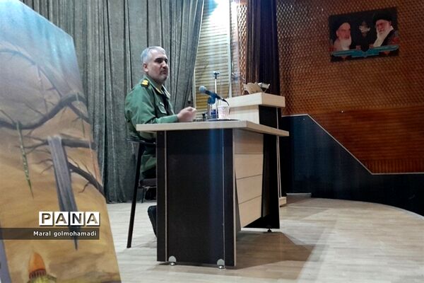 دومین جشن تکلیف سیاسی برای رای اولی ها در ورامین